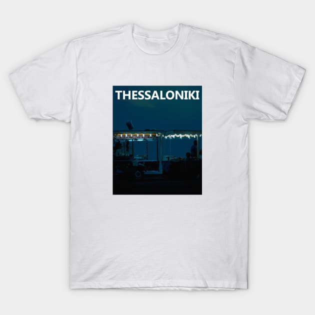 Thessaloniki T-Shirt by greekcorner